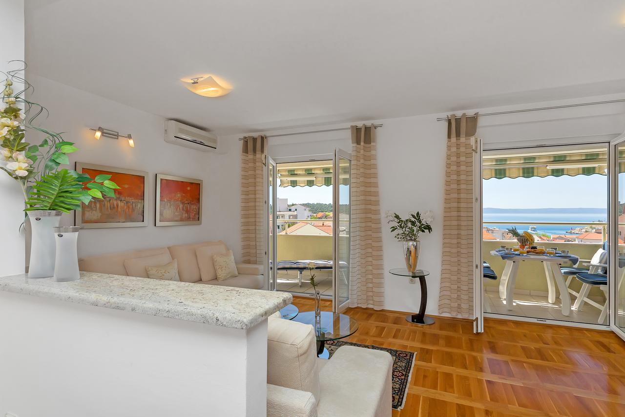 Apartment Manhattan มาคาร์สกา ภายนอก รูปภาพ