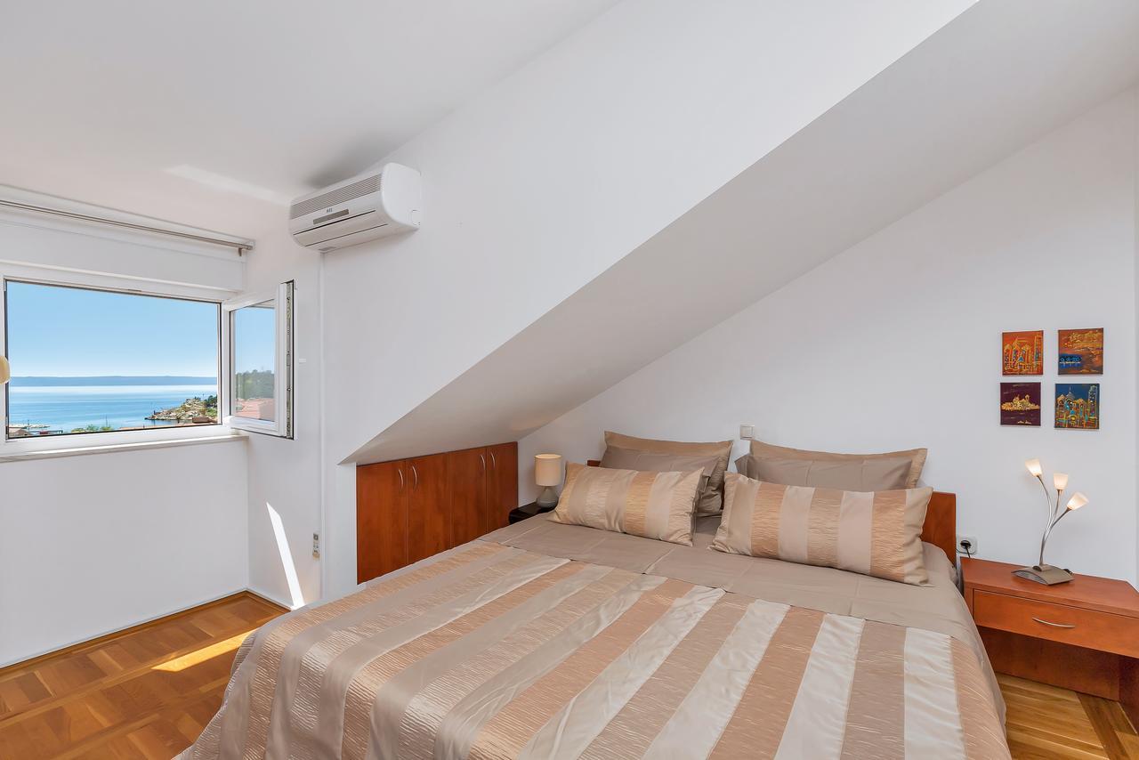 Apartment Manhattan มาคาร์สกา ภายนอก รูปภาพ