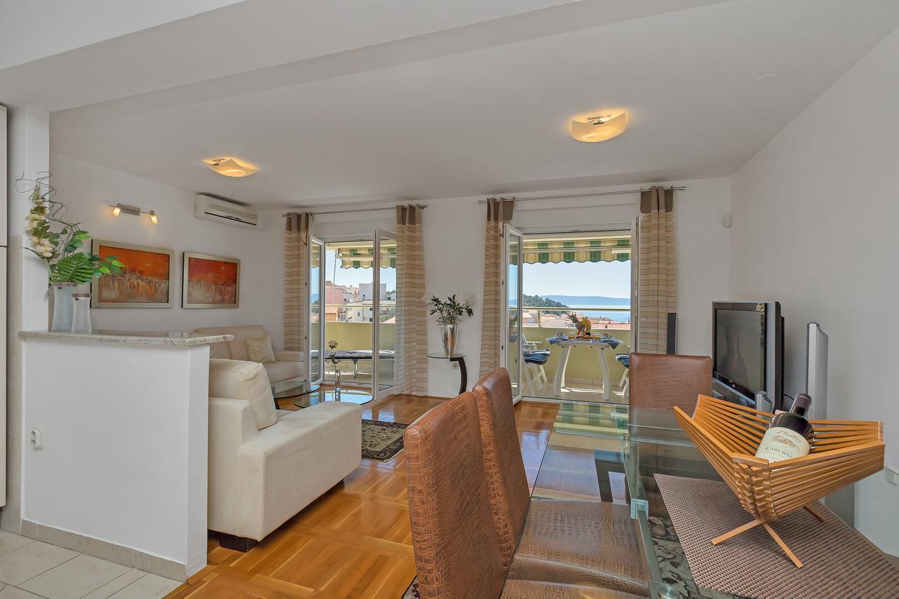 Apartment Manhattan มาคาร์สกา ภายนอก รูปภาพ